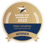 Intralinks Banking Tech Award