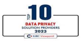 Top10 Data Privacy Solutions Provider